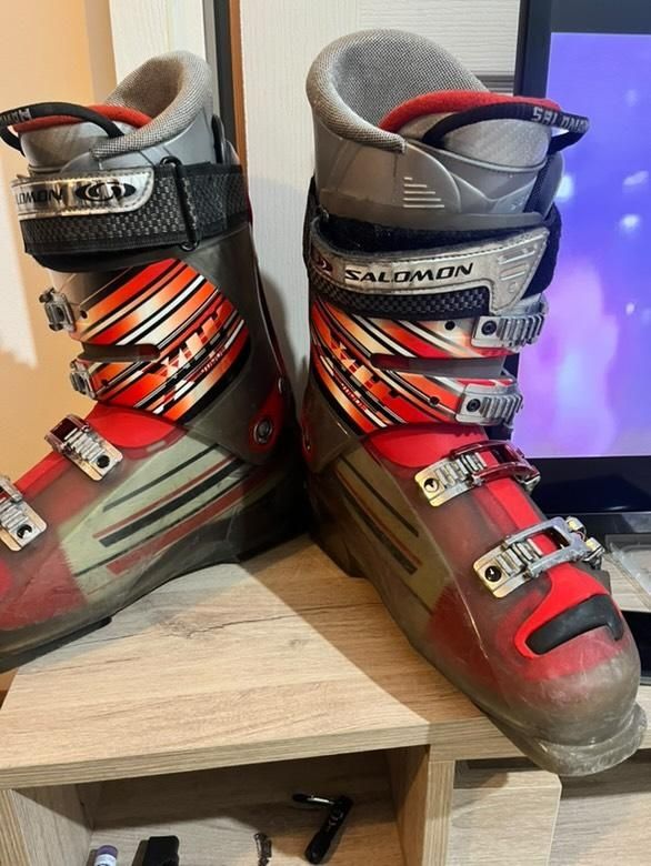 Ски обувки Salomon X wave 10, размер 28,5