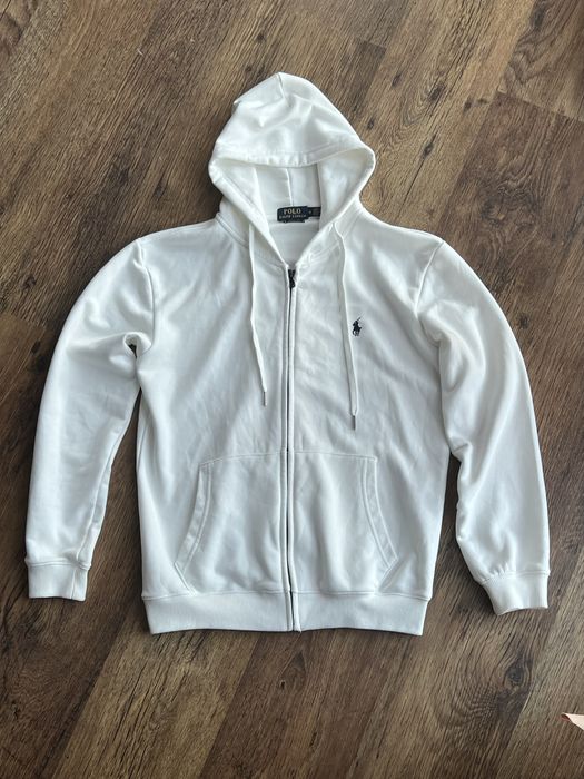 Polo Ralph Lauren zip up hoodie