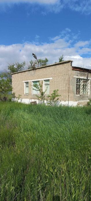 Продам (ОБМЕН) земельный участок 0,53га,зд-е 302м2, Степн-к Промзона 4