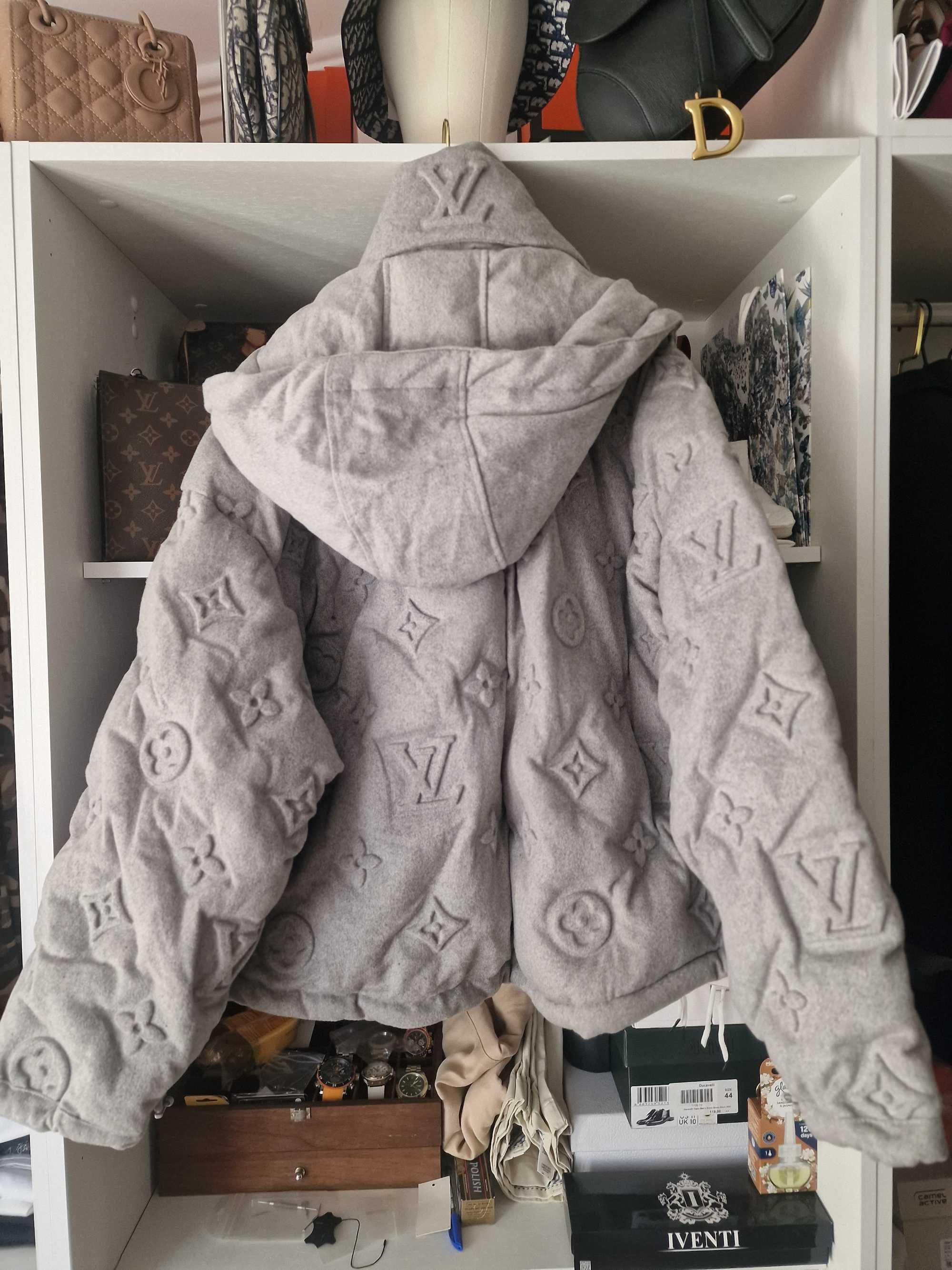 Louis Vuitton зимно яке