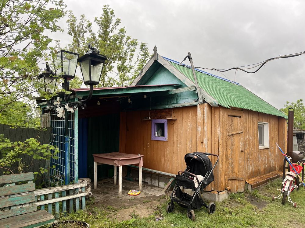 Продается дом в Зеренде