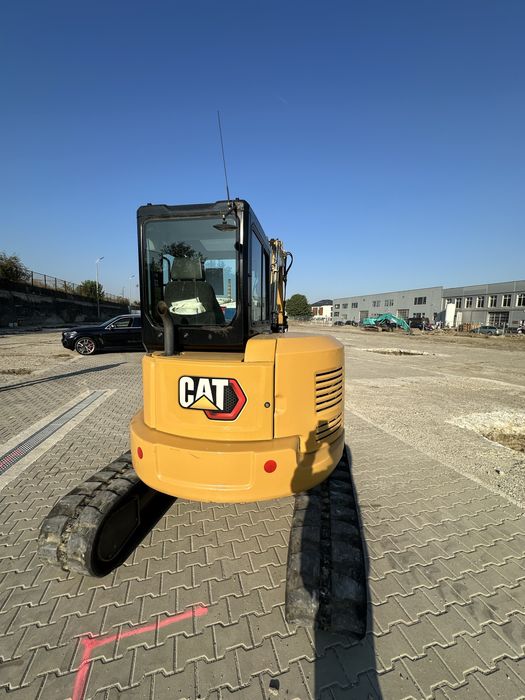 Miniexcavator CAT 305 ECR, 5 tone