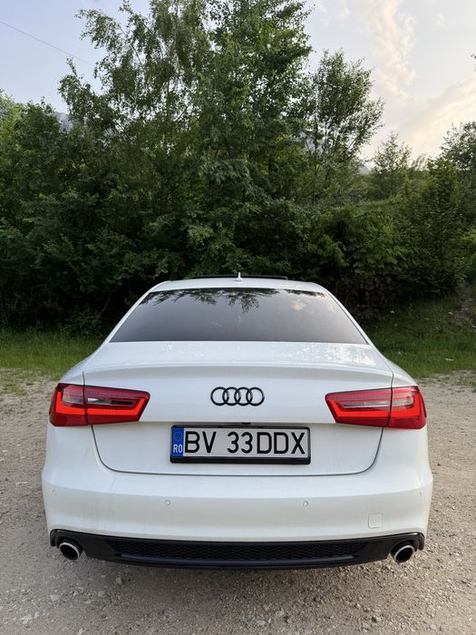 Audi A6 C7 3.0 TDi Quattro