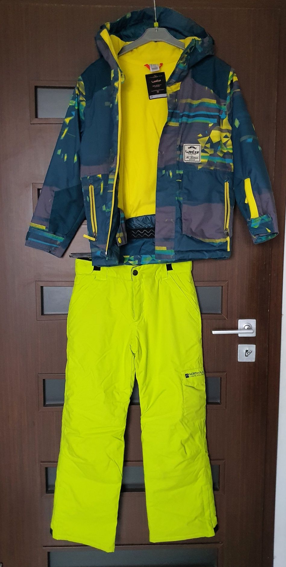 Costum ski copii