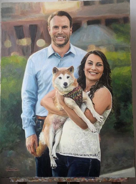 Рисувам картини по поръчка