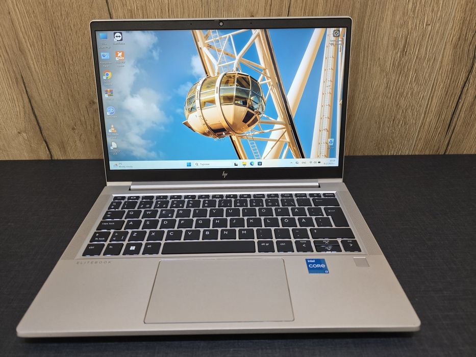 HP EliteBook 630 G9  – КАТО НОВ – 16 GB RAM / 512 GB SSD