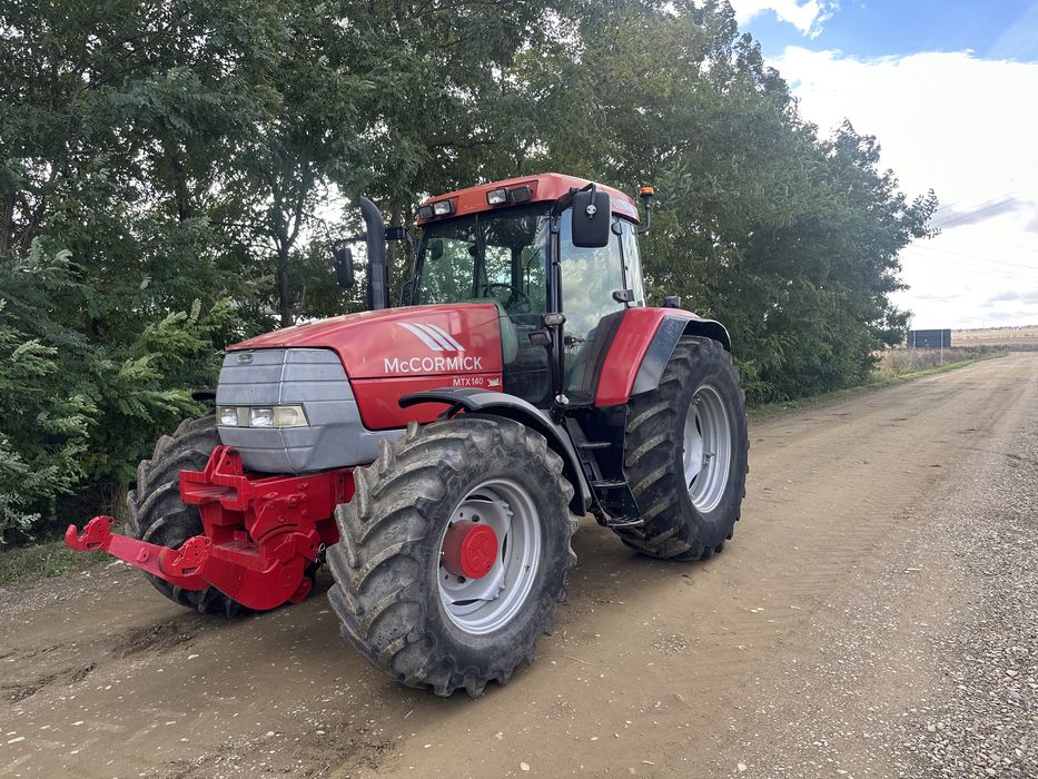 Tractor Mc Cormick MTX140