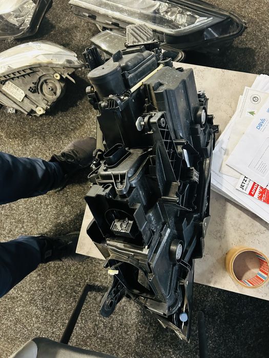 Десен Дар за VW Arteon full led