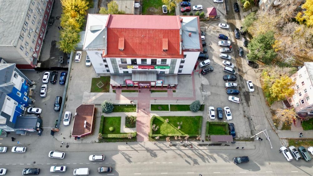 Продаётся многофункциональный комплекс Пассаж