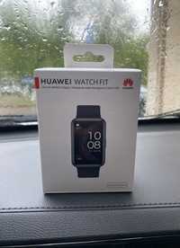Новые запечатанные смарт часы Huawei Watch Fit Special Edition