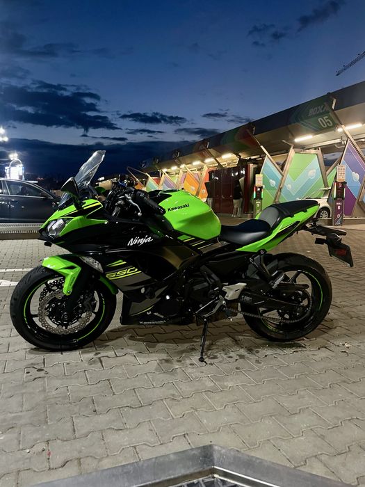 Kawasaki Ninja 650 2019
