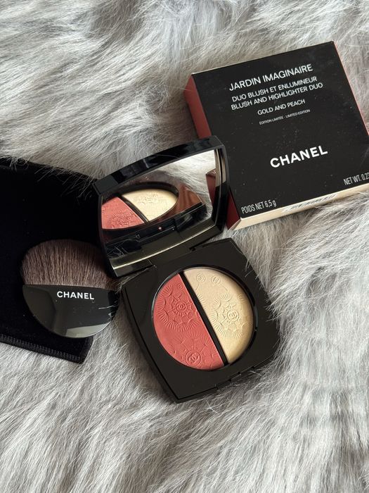 Dou Blush & Highlighter Chanel