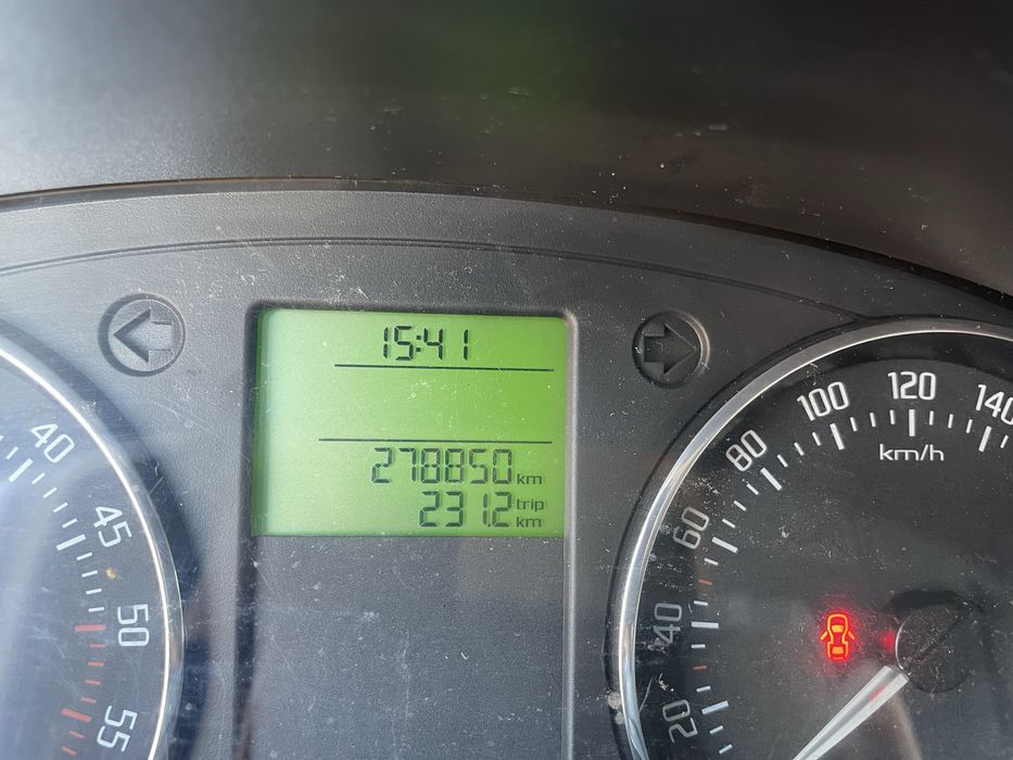 Skoda Fabia 1.6 tdi 2013 euro 5