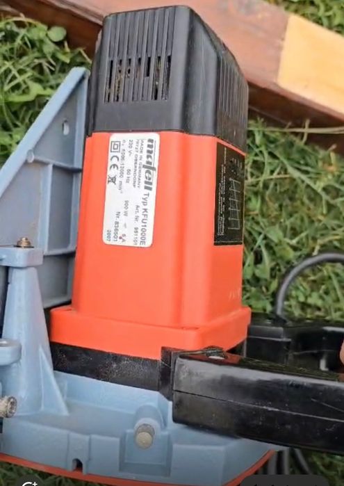 Лино фреза, фуген фреза. Для работы с pvc, lino: KFU1000e