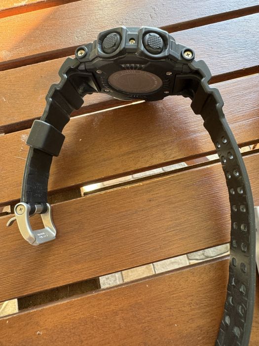 Часовник Casio G-Shock соларен