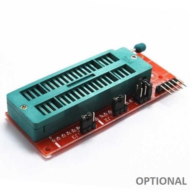 Programator Pickit3, eeprom, cablu usb, pini, pic