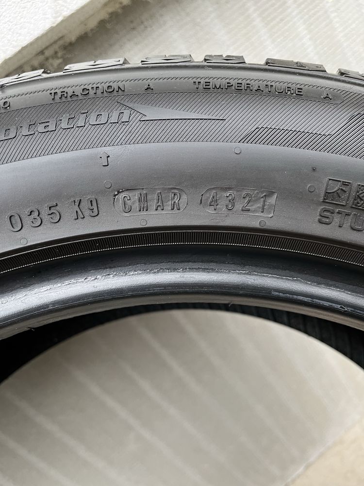 Всесезонни гуми  Nexen 225/55/18 Dot 4321