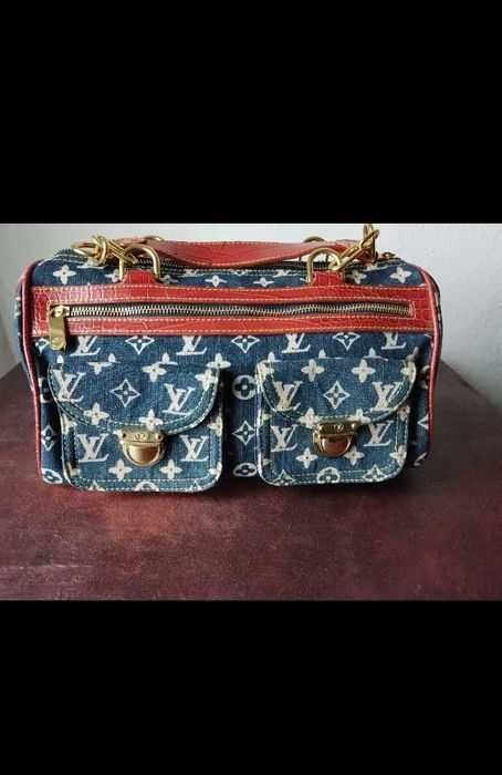 Geantă Louis Vuitton, NOUĂ. Perfectă pt. cadou