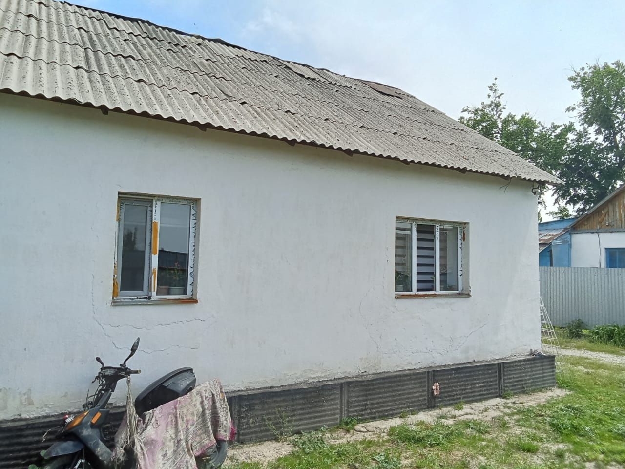 Продоется дом  пос толе би