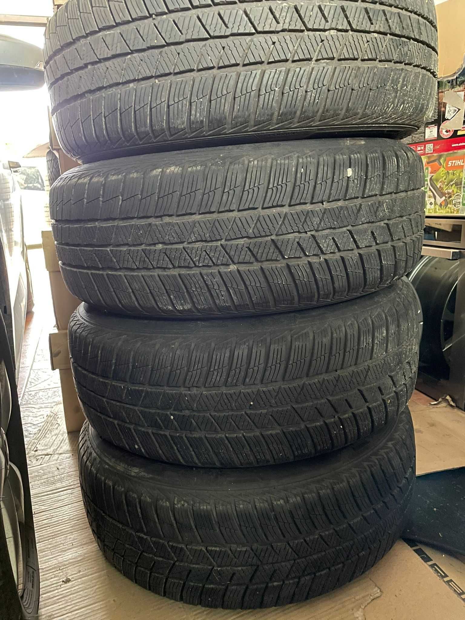 Jante BMW X1 F48 X2 F39 225 55 17 iarna Barum Polaris XL