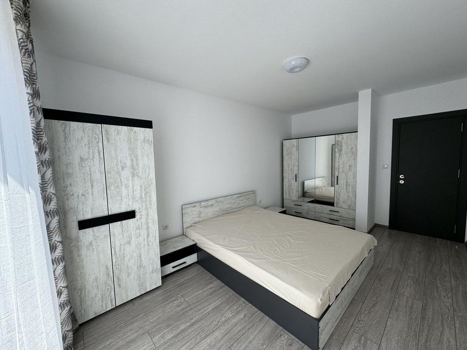 Дава се под наем Двустаен апартамент в Варна, Левски - 52 кв.м за 425 € - Снимка #3