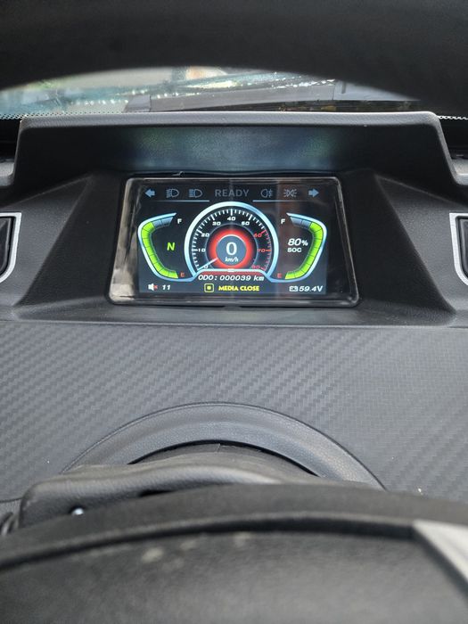 Masina Electrica RDB SOFT 60V Fara permis