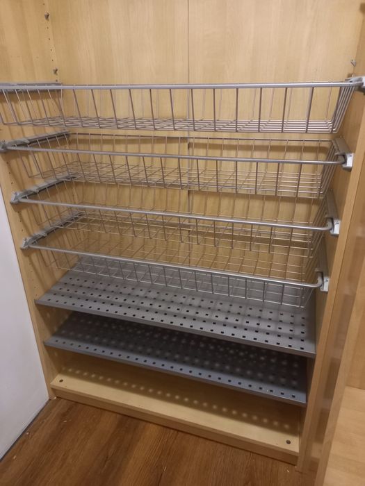 Mobila dressing ( fara usi )