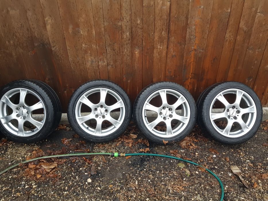 Kante 5x100 pe 16  skoda, vw, seat