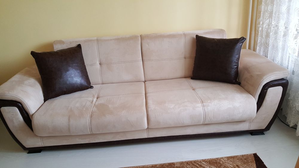 Диван Триместен с функция сън