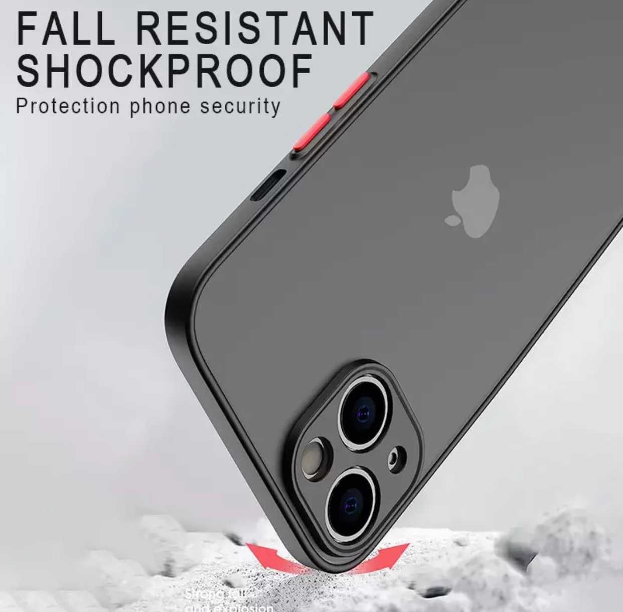 Husa Premium cu protectie la camere pentru iPhone 14 , 14 Pro Max