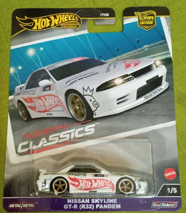Hot wheels PREMIUM