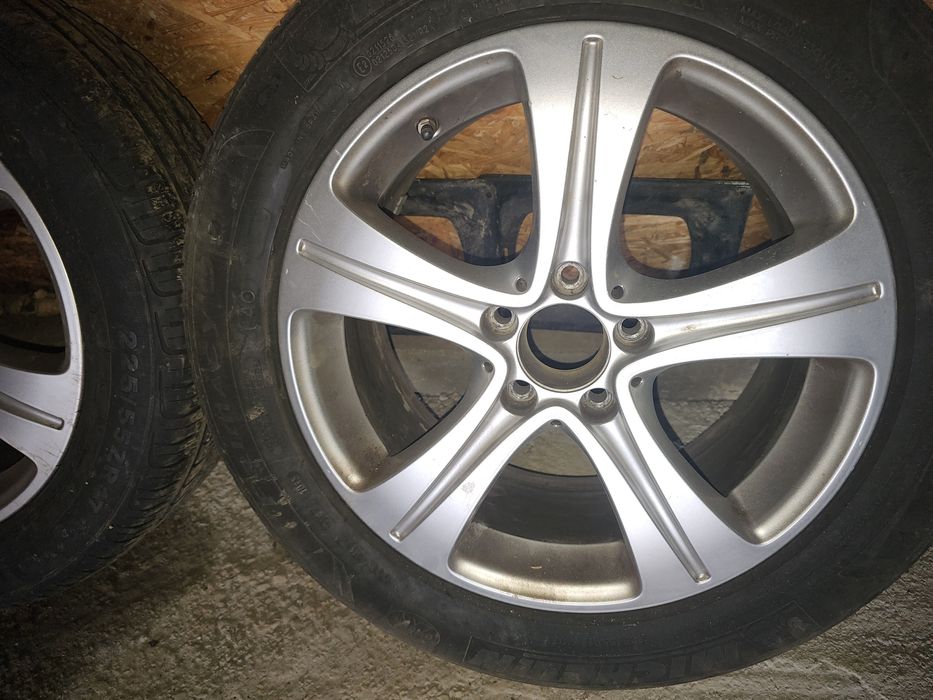 De vanzare jante + anvelope vara