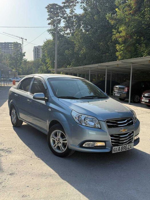 Продается NEXIA 3 LTZ