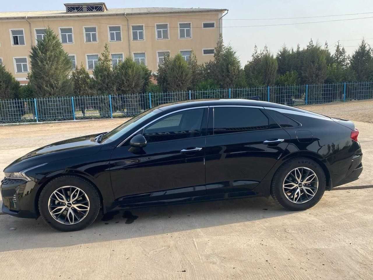 Kia5 sotiladi 2023  Propan gaz