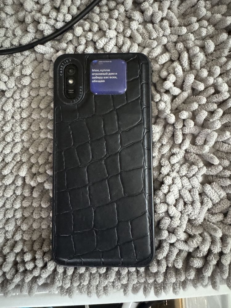 Redmi 9a в хорошем состояние