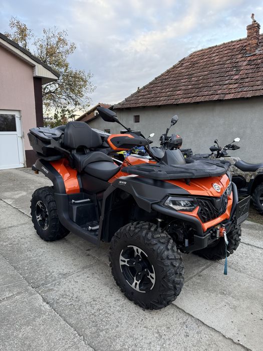 Cf Moto 625L 2023