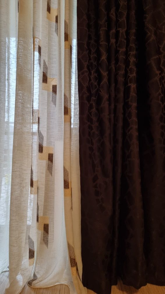 Perdele și draperii