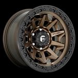 20" Джанти Fuel Covert Off Road 5X127 6x139.7 6X135 - 18" 9J ET 1