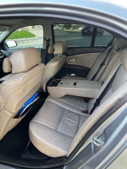 BMW 520D e60.