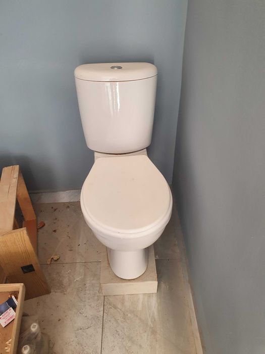 унитаз рабочи нармални