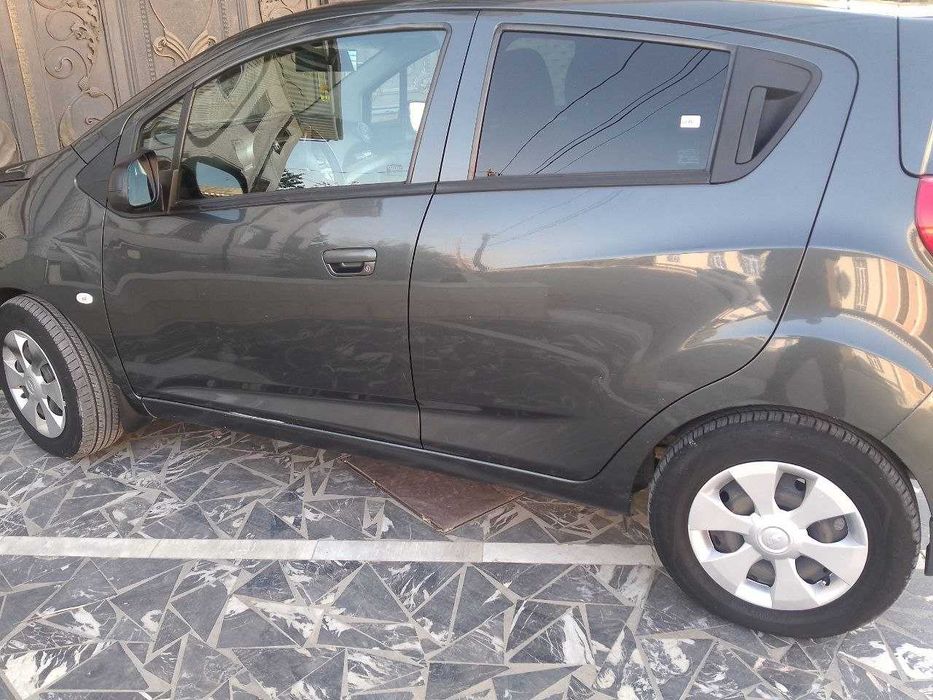 Chevrolet SPARK 2017