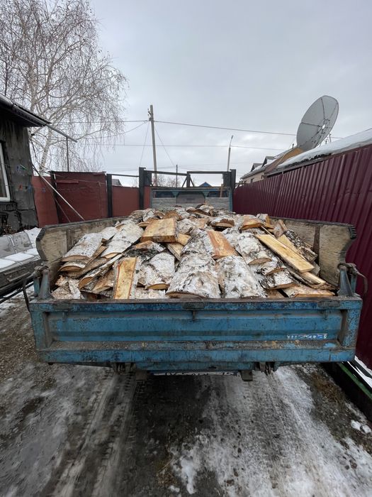 Продам горбыль (дрова)