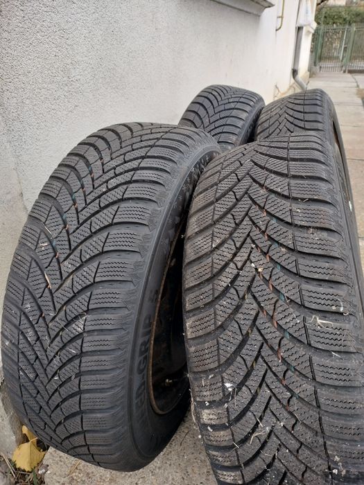 Anvelope de iarnă semperit 205/55/16 Dot 2025