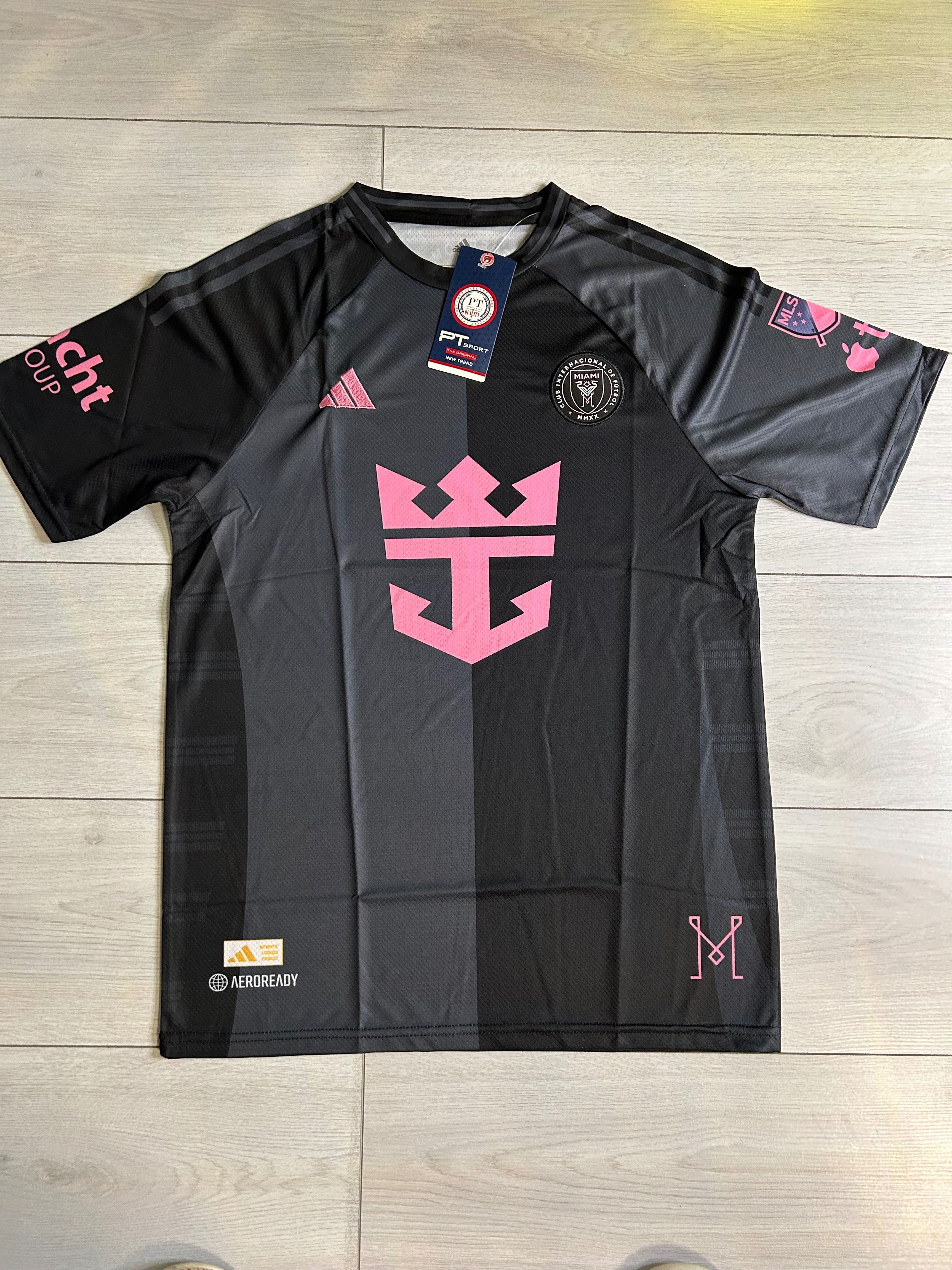 Tricou Messi Inter Miami 10 new sezon 2025