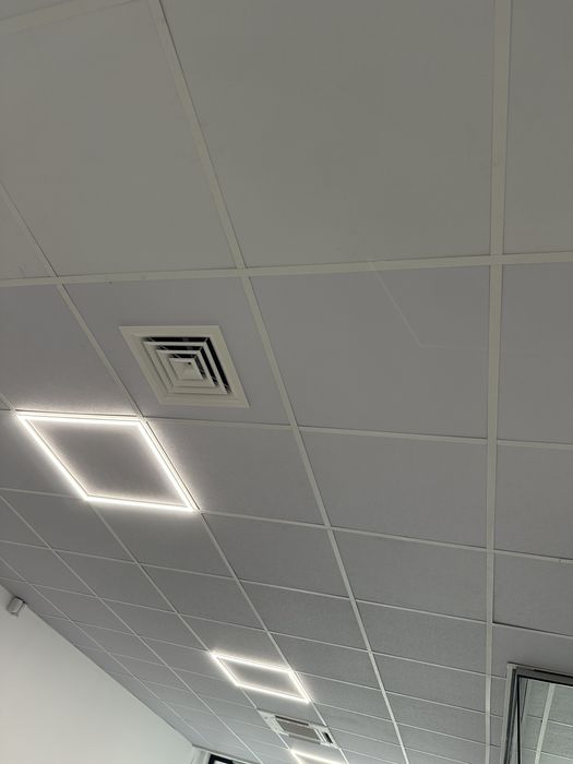 Растер таван 110кв. см