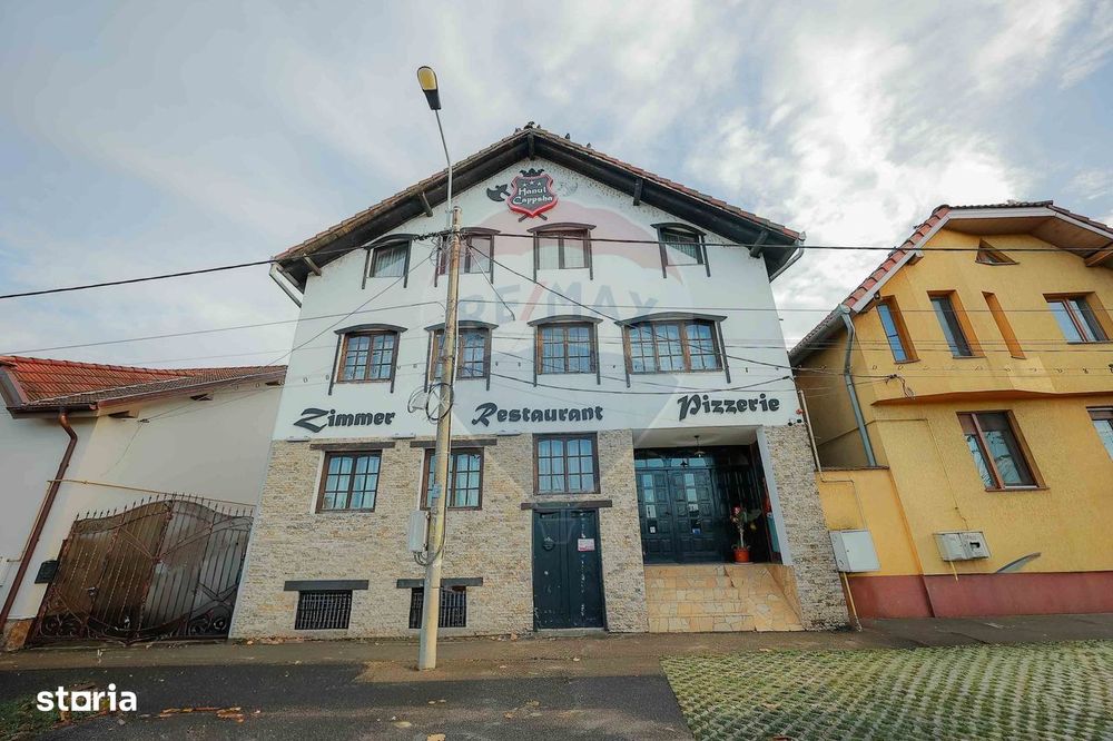 Investiție Hotelieră 3* în Oradea – Unitate Complet Funcțională