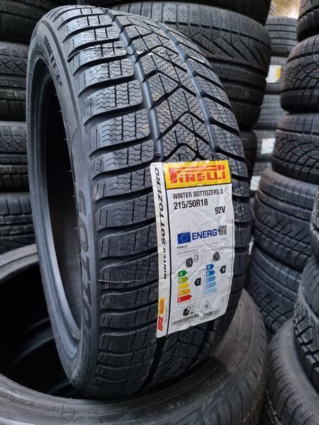 215/50/18 PIRELLI 4бр