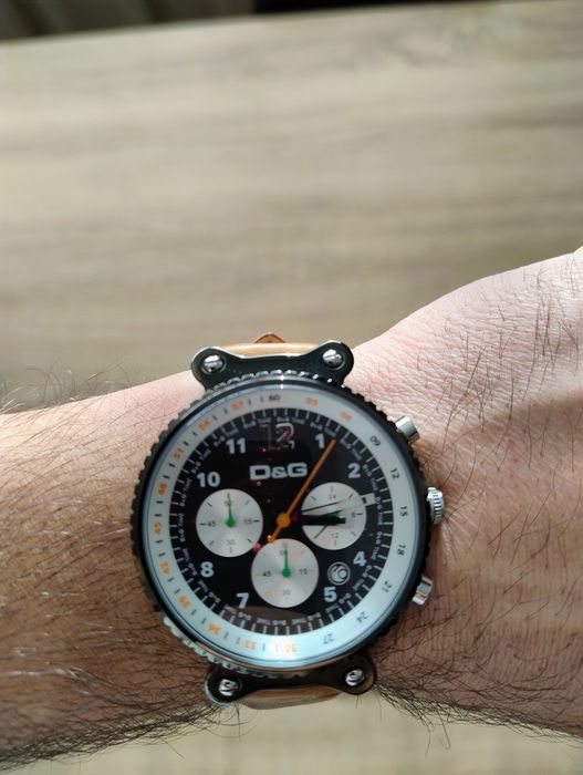 Ceas D&G barbati - original