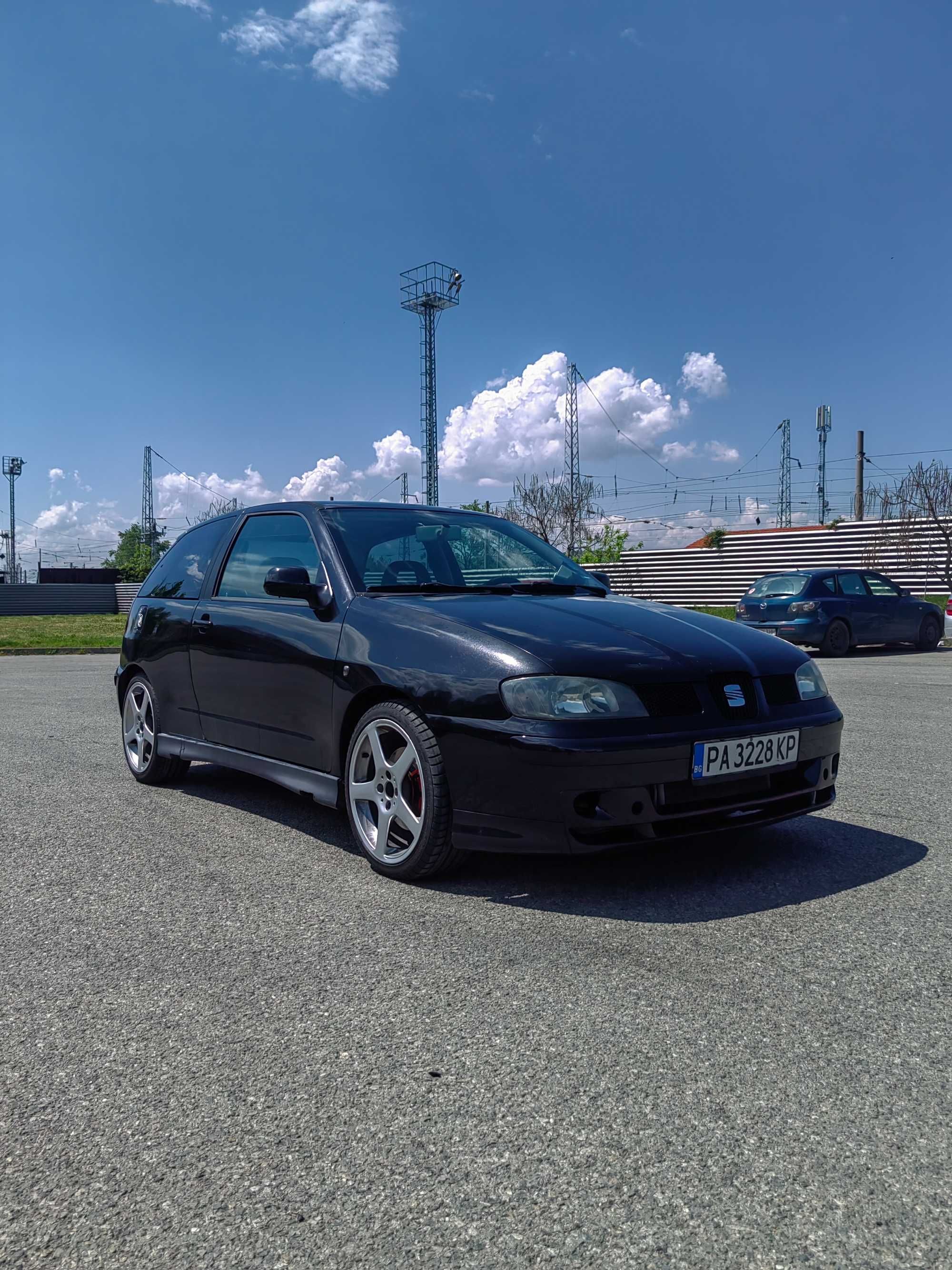 Seat Ibiza 1.9 tdi