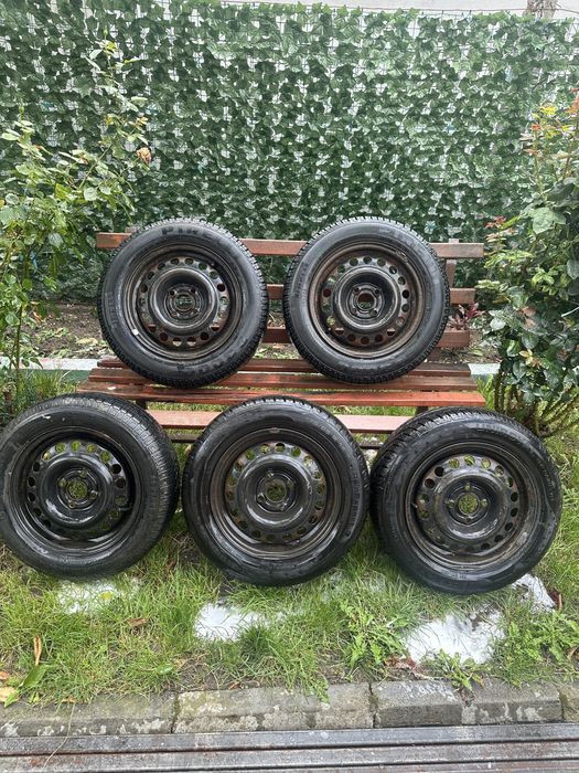 Vand roții vara 5 buc 175/65 r14